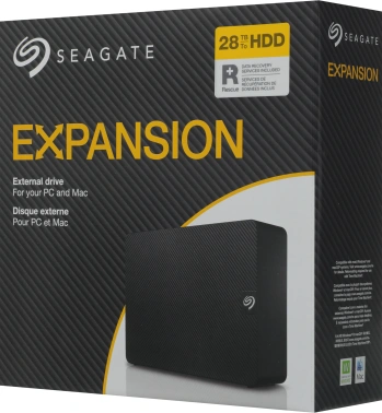 Жесткий диск Seagate USB3.0 28TB STKP28000400