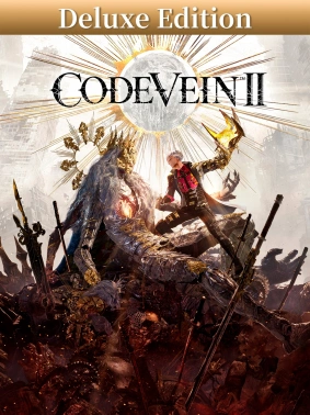 Игра для ПК Namco Bandai Code Vein II - Deluxe Edition (16+)