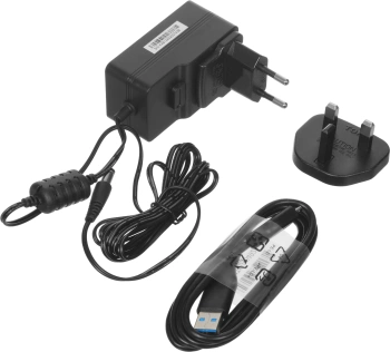 Жесткий диск WD USB3.0 24TB WDBBGB0240HBK-EESN