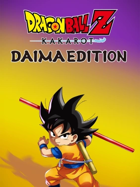 Игра для ПК Namco Bandai Dragon Ball Z: Kakarot Daima Edition (16+)