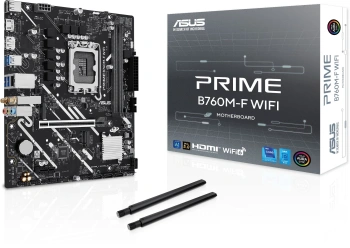 Материнская плата Asus PRIME B760M-F WIFI