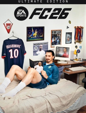 Игра для ПК Electronic Arts EA Sports FC 26: Ultimate Edition (12+)