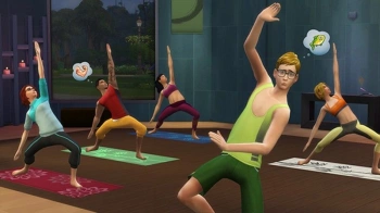 Дополнение к игре для ПК Electronic Arts The Sims 4: День спа (18+)