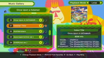Игра для ПК Namco Bandai Once Upon A KATAMARI (0+)