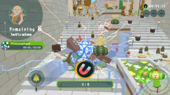 Дополнение к игре для ПК Namco Bandai Once Upon A KATAMARI - King of All Sounds Edition (0+)