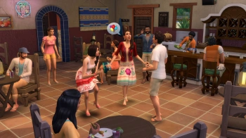 Дополнение к игре для ПК Electronic Arts The Sims 4: Приключения в джунглях (18+)