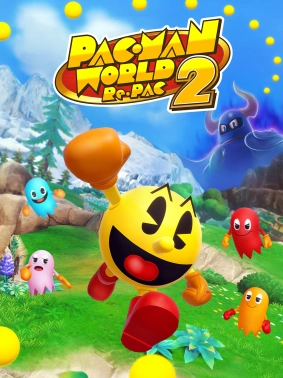 Игра для ПК Namco Bandai Pac-Man World 2 Re-Pac (6+)