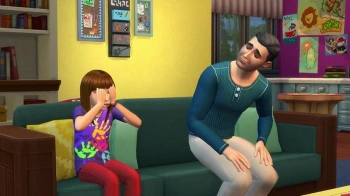 Дополнение к игре для ПК Electronic Arts The Sims 4: Родители (18+)