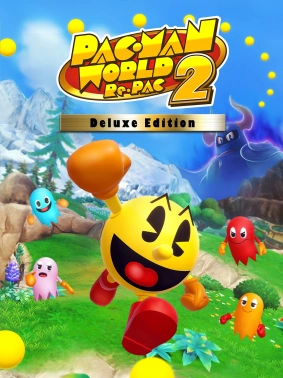 Игра для ПК Namco Bandai Pac-Man World 2 Re-Pac: Deluxe Edition (6+)