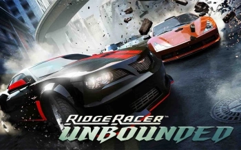 Игра для ПК Namco Bandai Ridge Racer Unbounded (12+)