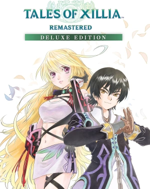 Игра для ПК Namco Bandai Tales of Xillia Remastered: Deluxe Edition (12+)