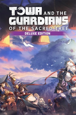 Игра для ПК Namco Bandai Towa and the Guardians of the Sacred Tree: Deluxe (12+)