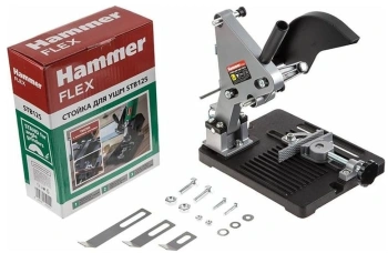 Стойка для углошлиф.машин Hammer Flex STB125