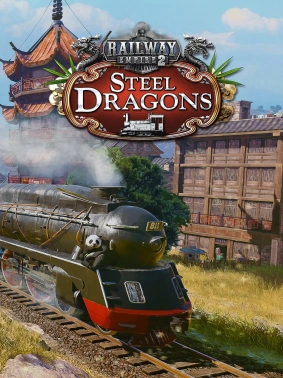 Дополнение к игре для ПК Kalypso Media Railway Empire 2 - Steel Dragons (0+)