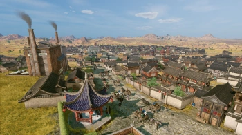 Дополнение к игре для ПК Kalypso Media Railway Empire 2 - Steel Dragons (0+)