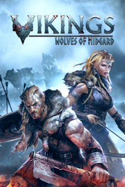 Игра для ПК Kalypso Media Vikings - Wolves of Midgard (0+)