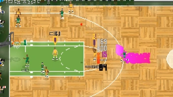 Игра для ПК Games of PID Basketball Classics (0+)