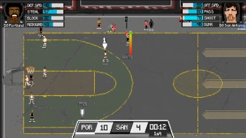 Игра для ПК Games of PID Basketball Classics (0+)