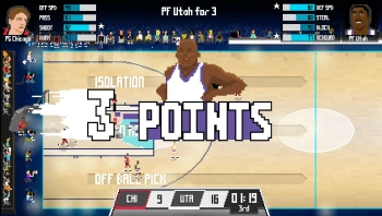 Игра для ПК Games of PID Basketball Classics (0+)