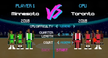 Игра для ПК Games of PID Basketball Classics (0+)