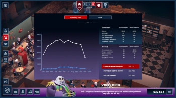 Игра для ПК Games of PID Blood Bar Tycoon (16+)