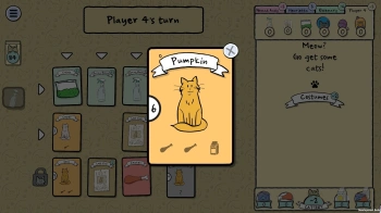 Игра для ПК Games of PID Cat Lady - The Card Game (0+)