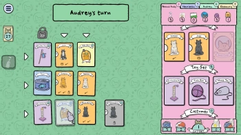 Игра для ПК Games of PID Cat Lady - The Card Game (0+)
