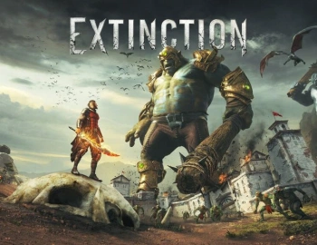 Игра для ПК Maximum Games Extinction (18+)