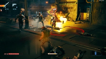 Игра для ПК Games of PID Kiborg (18+)