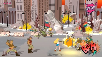 Игра для ПК Games of PID V`s Rage (6+)