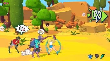 Игра для ПК Games of PID V`s Rage (6+)