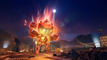 Игра для ПК Maximum Games Override: Mech City Brawl Super Mega Charged Editi (16+)