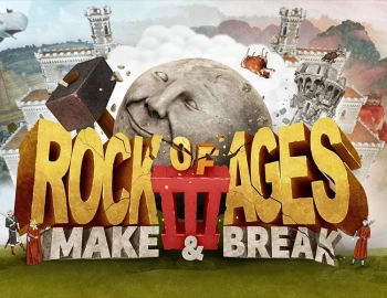 Игра для ПК Maximum Games Rock of Ages 3: Make & Break (12+)