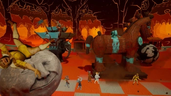 Игра для ПК Maximum Games Rock of Ages 3: Make & Break (12+)