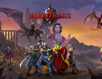 Игра для ПК Maximum Games Hammerwatch II (12+)