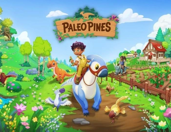 Игра для ПК Maximum Games Paleo Pines (0+)