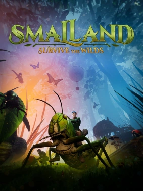 Игра для ПК Maximum Games Smalland: Survive the Wilds (12+)
