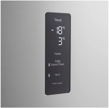 Холодильник LG GR-B922FMBM