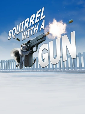 Игра для ПК Maximum Games Squirrel With A Gun (16+)