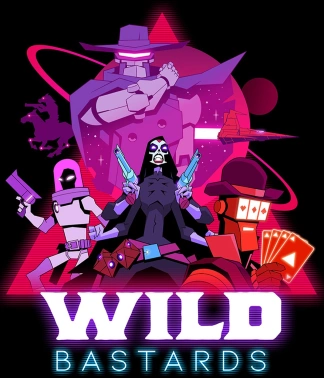 Игра для ПК Maximum Games Wild Bastards (12+)