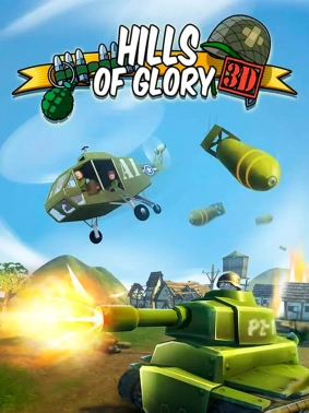 Игра для ПК Plug In Digital Hills Of Glory 3D (12+)