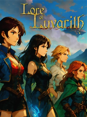 Игра для ПК Plug In Digital Lore of Luvarith: The Hollow Crown (12+)