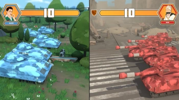 Игра для ПК Plug In Digital Super World War (12+)