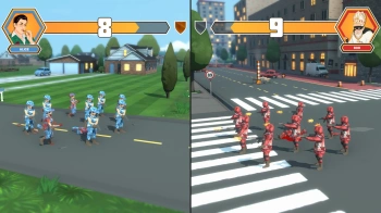 Игра для ПК Plug In Digital Super World War (12+)