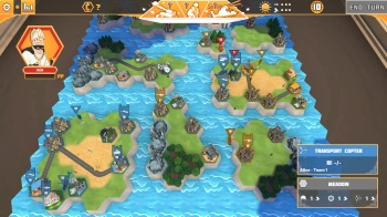 Игра для ПК Plug In Digital Super World War (12+)