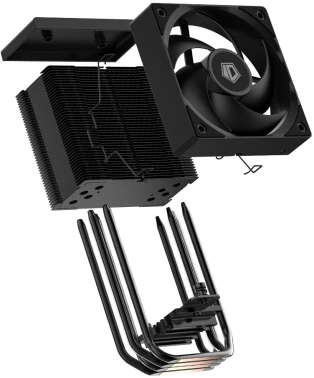 Устройство охлаждения(кулер) ID-Cooling SE-904-XT