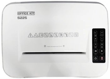 Шредер Office Kit S225 1,9х12