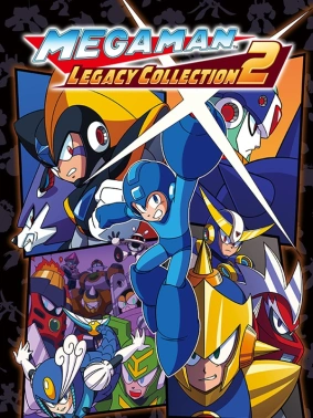 Игра для ПК Capcom Mega Man Legacy Collection 2 (6+)