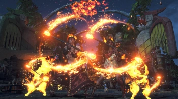 Дополнение к игре для ПК Capcom Monster Hunter Wilds - Flamefete DLC Pack (12+)