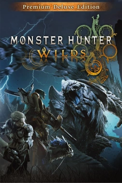 Игра для ПК Capcom Monster Hunter Wilds Premium Deluxe Edition (12+)